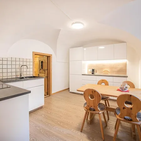 شقة Chesa Talvo, *