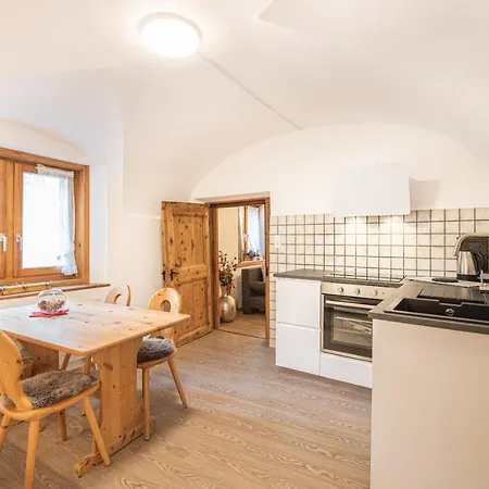 Lägenhet Chesa Talvo,