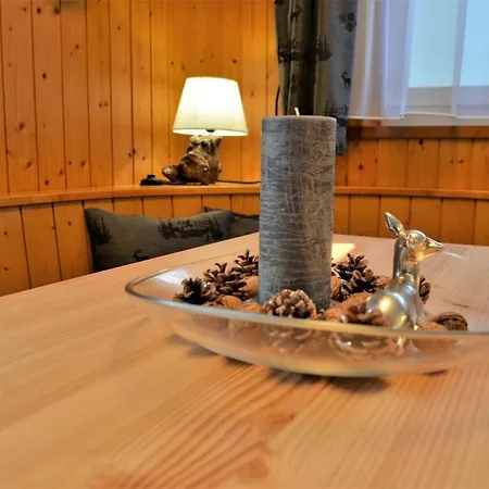 Chesa Talvo, Lägenhet