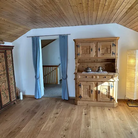 Chesa Talvo, Apartment