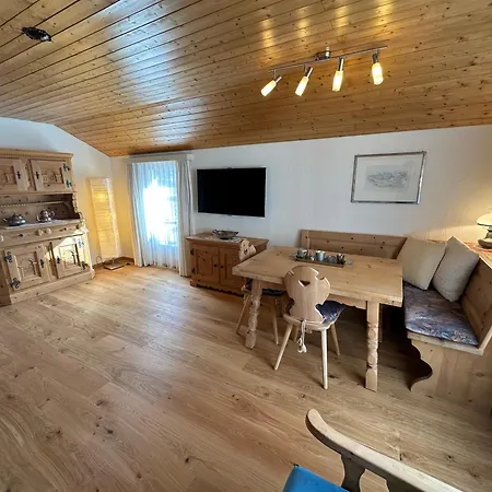 Apartment Chesa Talvo,