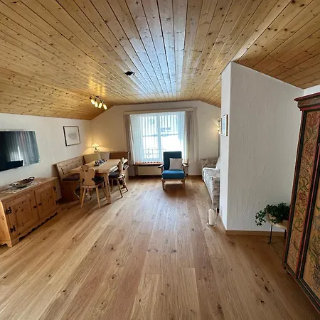 Chesa Talvo, Samedan