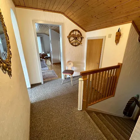 Apartment Chesa Talvo,