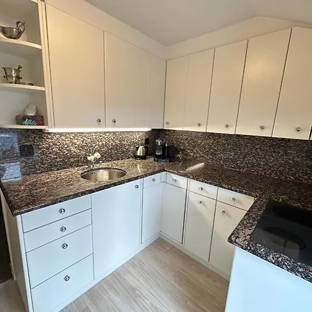 Lägenhet Chesa Talvo, Samedan