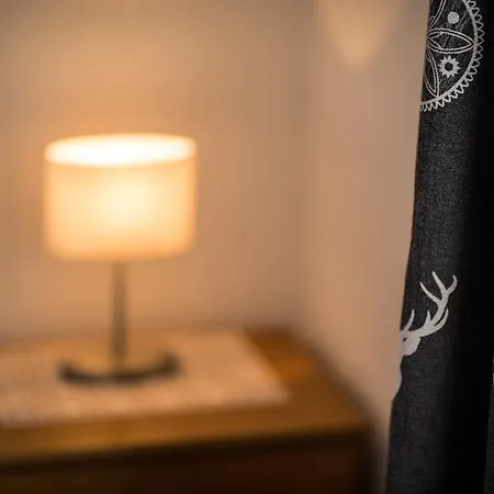 Chesa Talvo, Lägenhet Samedan