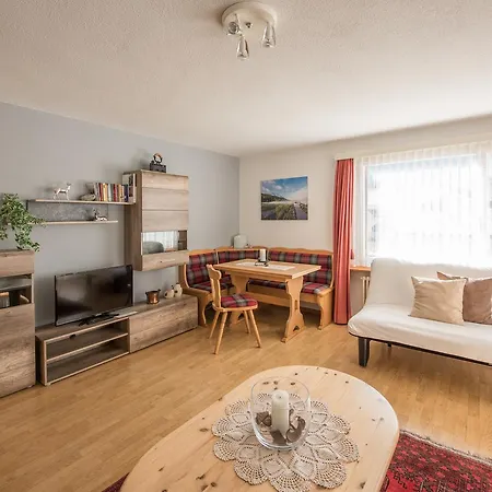 Chesa Talvo, Apartment *