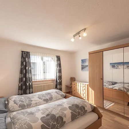 Apartment Chesa Talvo, Samedan