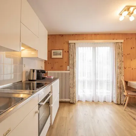 Chesa Talvo, Samedan