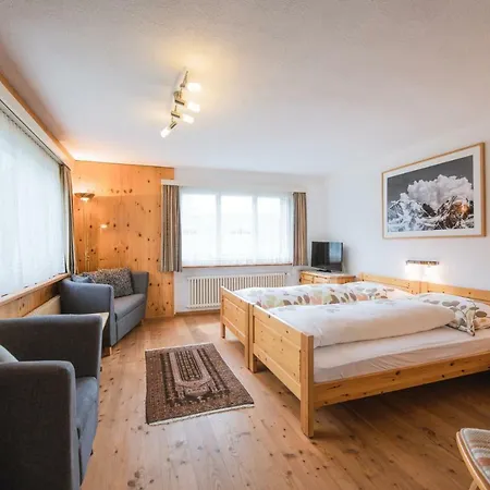 Chesa Talvo, Apartment *