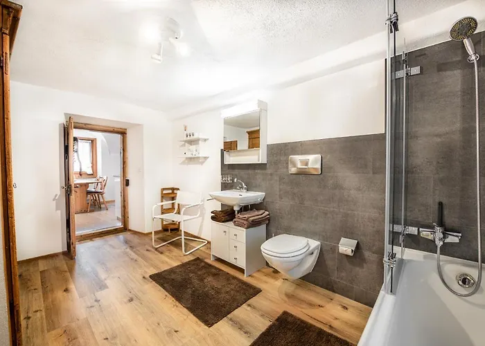 Apartamento Chesa Talvo,