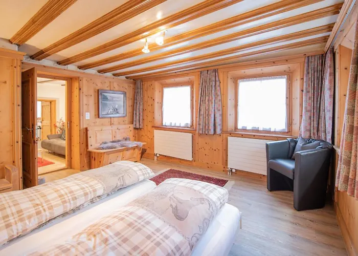 Chesa Talvo, Samedan