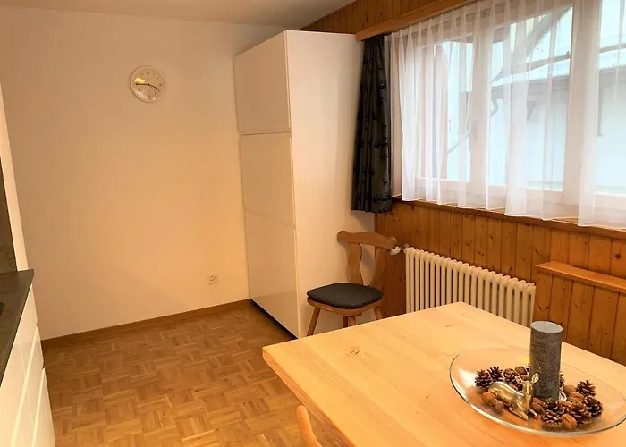 Apartamento Chesa Talvo, *