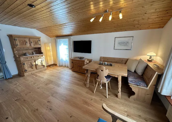 Apartamento Chesa Talvo,