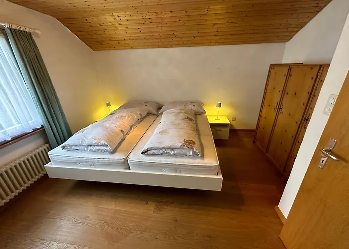 Chesa Talvo, Samedan