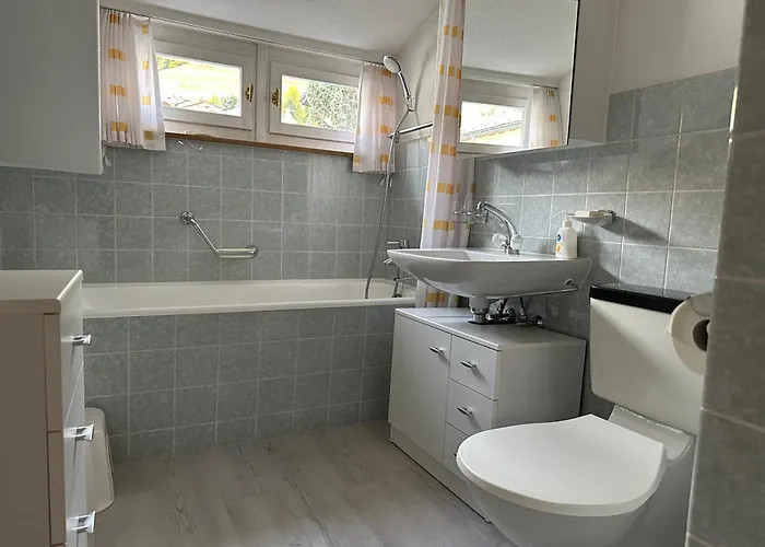 Chesa Talvo, Apartamento *