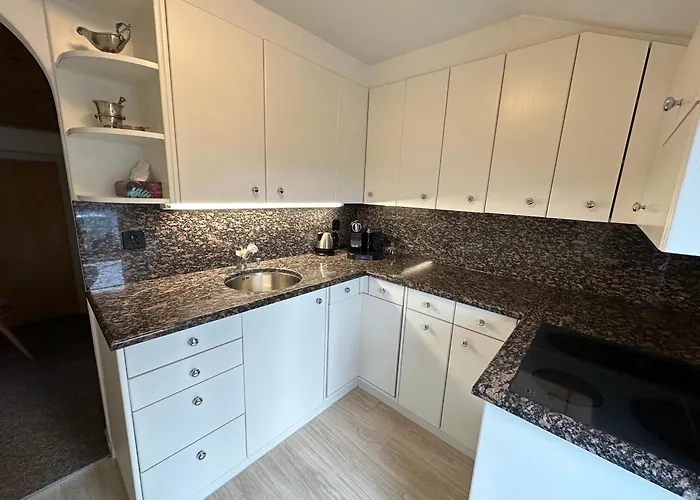 Apartamento Chesa Talvo, Samedan