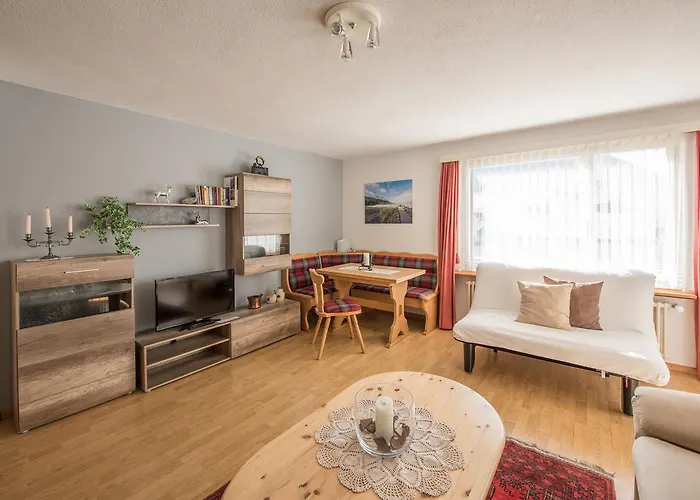 Chesa Talvo, Apartamento *