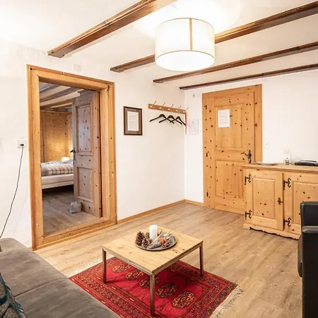 Chesa Talvo, Samedan