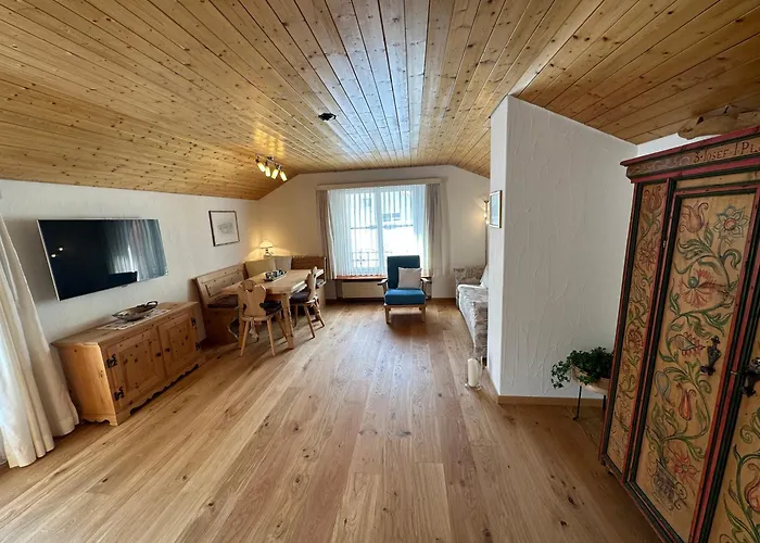 Chesa Talvo, Samedan