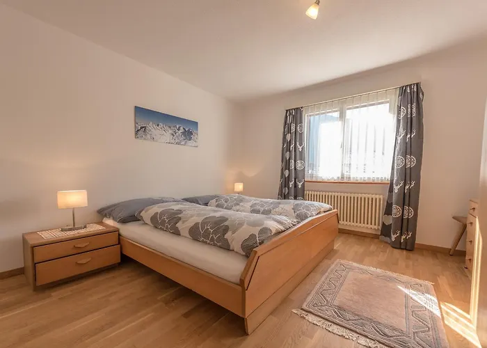 Chesa Talvo, Samedan