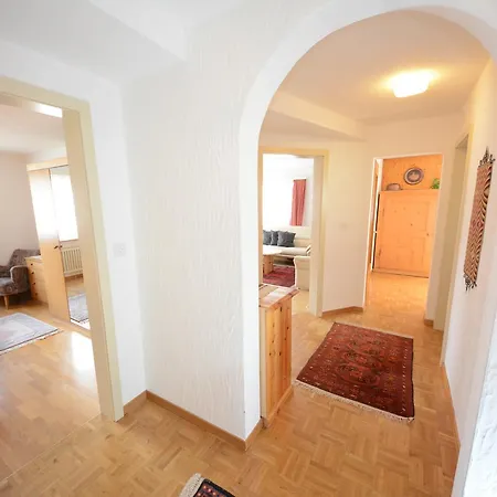 Chesa Talvo, ساميدان