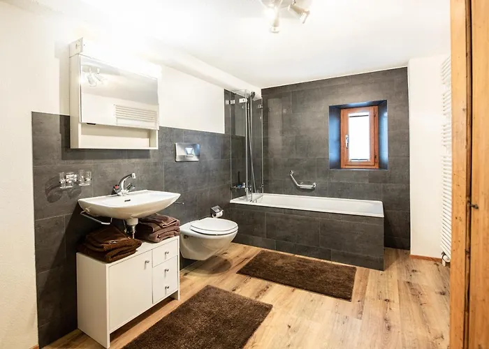 Apartamento Chesa Talvo, *