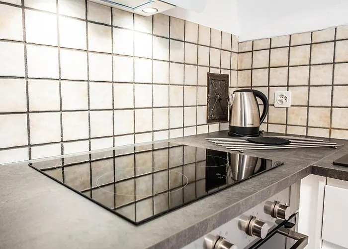 Chesa Talvo, Apartamento *