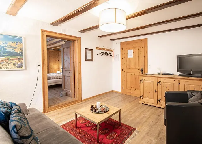 Chesa Talvo, Samedan