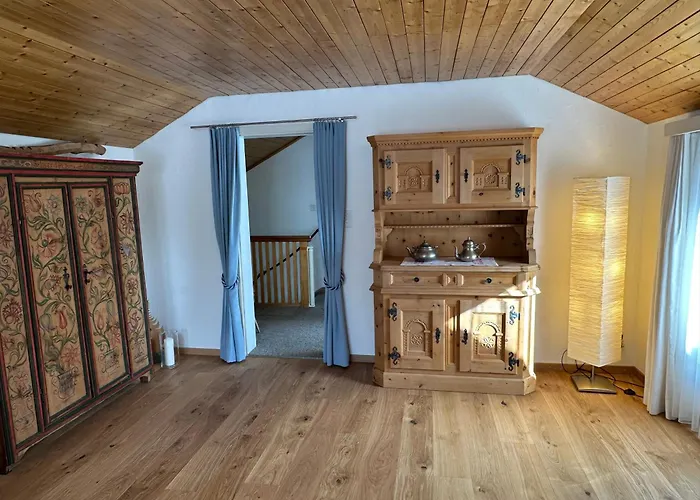 Chesa Talvo, Apartamento