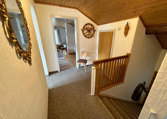 Apartamento Chesa Talvo,