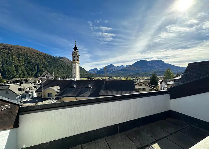 Chesa Talvo, Apartamento Samedan