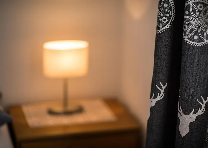 Chesa Talvo, Apartamento Samedan