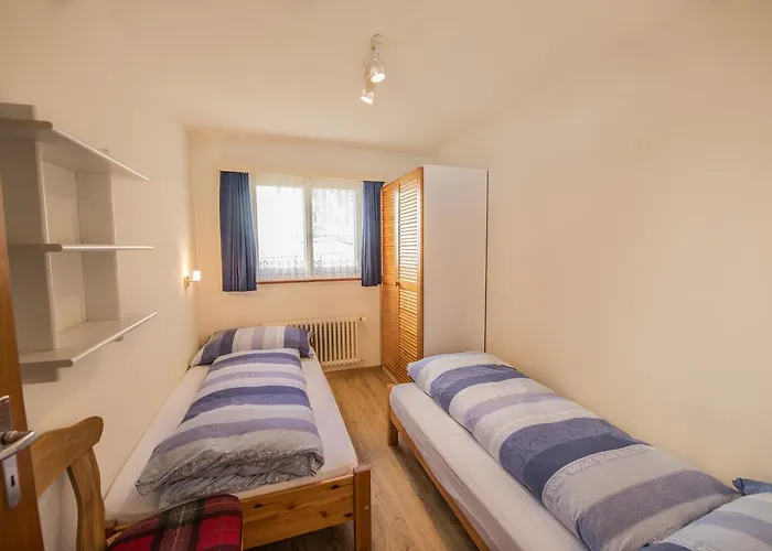 Chesa Talvo, Samedan