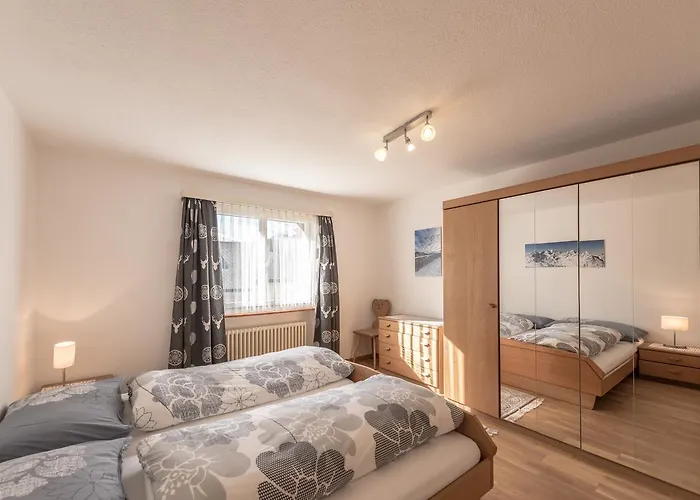 Apartamento Chesa Talvo, Samedan