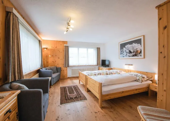 Chesa Talvo, Apartamento *