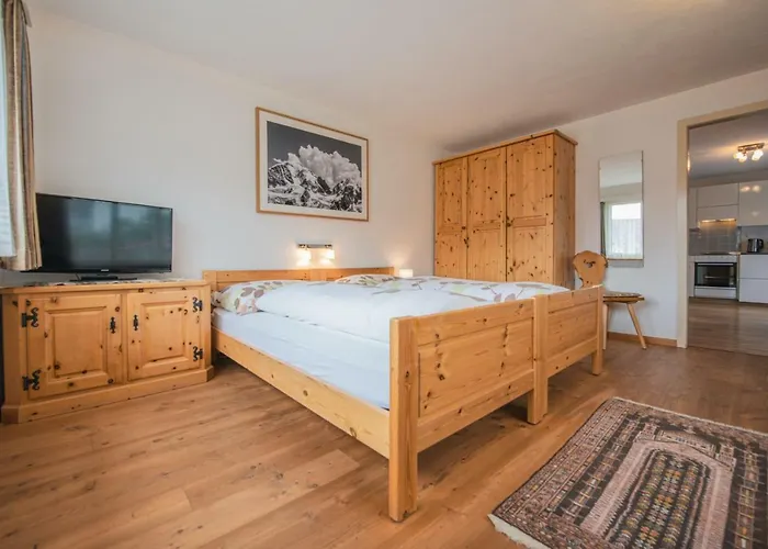 Chesa Talvo, Apartamento